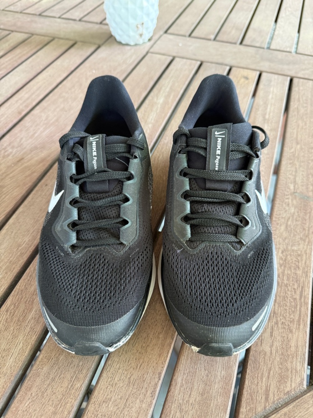 Nike Kids Pegasus 41 Running Sneakers - Picture 10 of 11